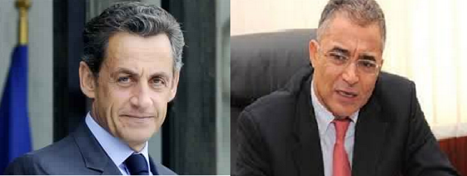 Entre Nicolas Sarkozy et Mohsen Marzouk, que de ressemblances !
