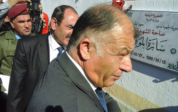 Ben Guerdane: Neji Jelloul assiste à la reprise des cours et inaugure la cour "Sarra Mouathak"