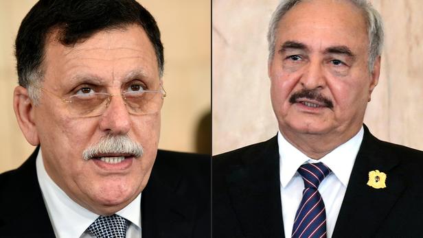 Libye : Haftar et al-Sarraj à Moscou pour signer les modalités du cessez-le-feu