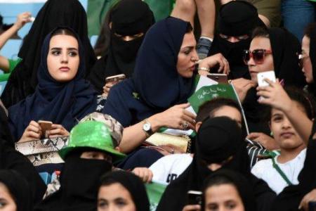 Arabie saoudite: Les femmes bientôt autorisées à assister à des événements sportifs
