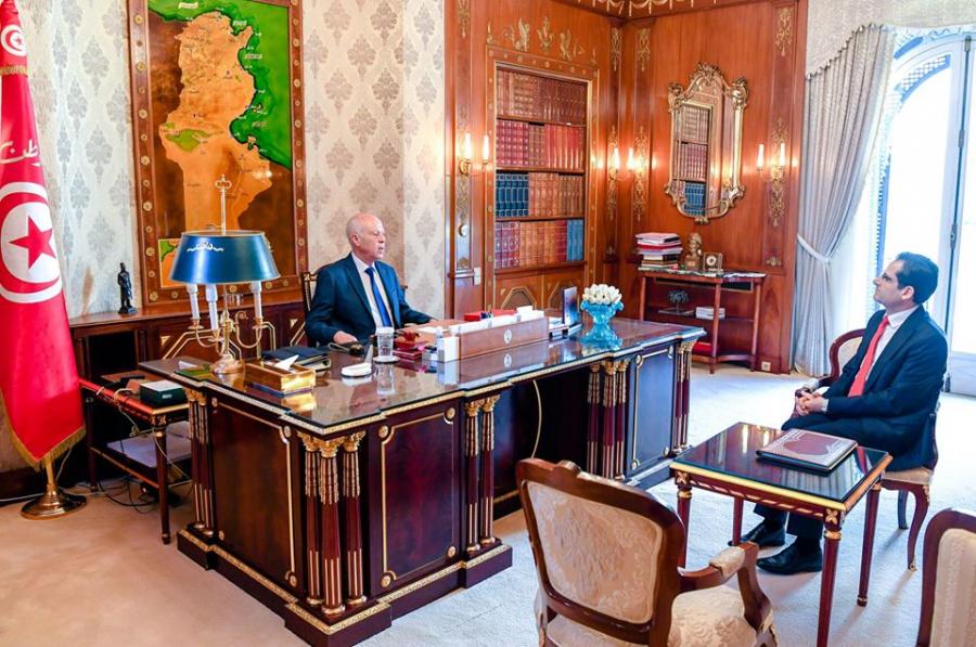 Kaïs Saïed s’emploie à assurer le rapatriement des Tunisiens encore à l’étranger