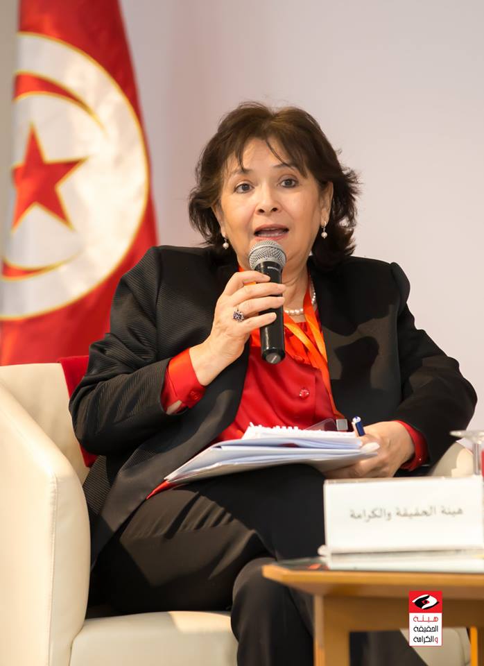 Sihem Ben Sedrine : voici les parties qui ont enfreint le travail de l’IVD