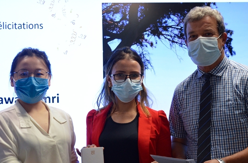 Huawei annonce les gagnants du challenge digital