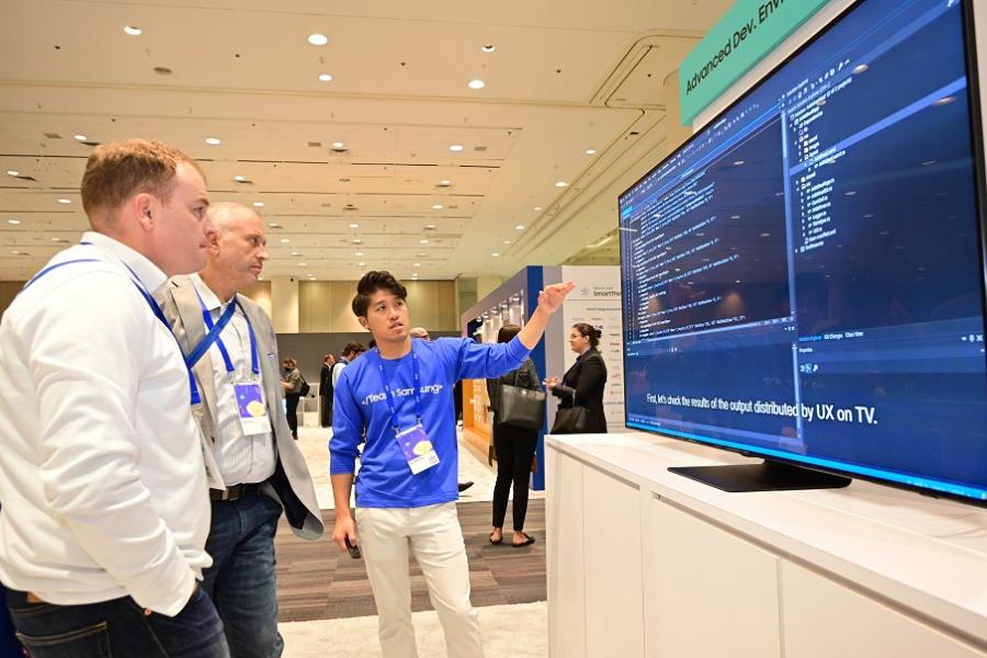 Samsung présente l'évolution de SmartThings et introduit de nouvelles expériences d'appareils au salon SDC22