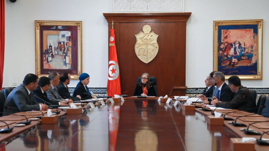 Tunisie-Gouvernement: Séance de travail consacrée aux crimes liés aux réseaux sociaux