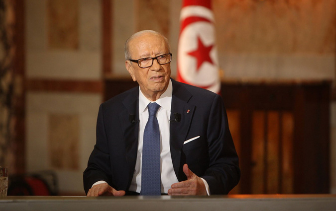 Essebsi: "Ces manifestations sont peut-être excessives, mais nous respectons la liberté d’expression"