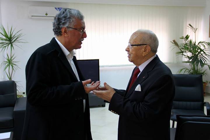 Tunisie: Pas de rapprochement entre Nidaa Tounes et le Front Populaire?