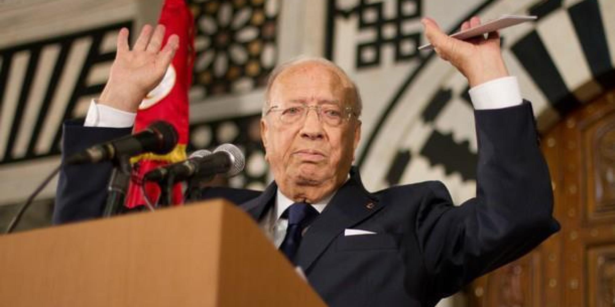 Essebsi et Nidaa ne portent vraiment pas les médias dans leur cœur !!