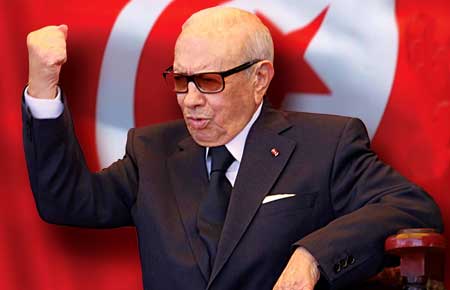 Ghannouchi: "Essebsi a su être intelligent"