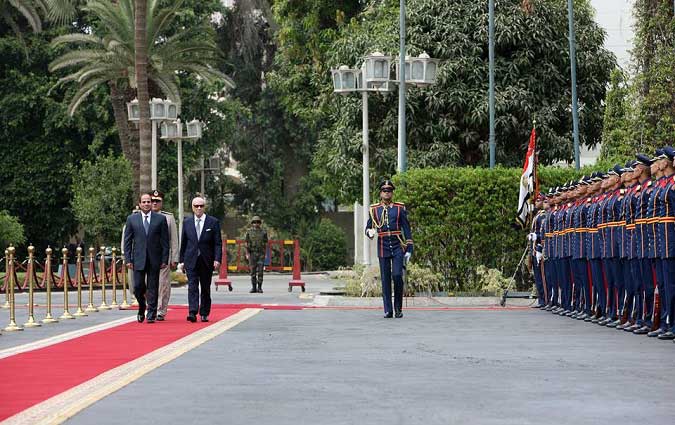 Le presse tunisienne mise à l'écart des festivités du 6 octobre en Egypte