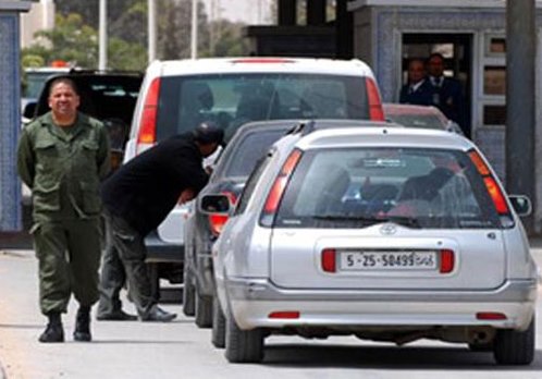 Tunisie : Pourquoi la frontière sud est maintenue sous haute surveillance un an de plus (Selon Jeune Afrique)