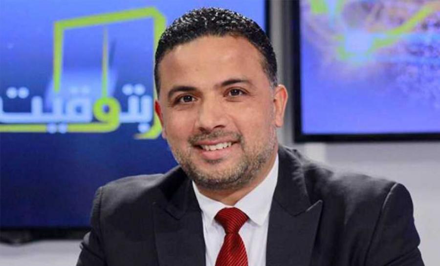 Seifeddine Makhlouf un an de prison et une interdiction d'exercice de son métier d'avocat pendant deux ans