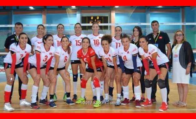 Volley-ball : l’équipe nationale féminine absente de la Coupe d’Afrique des Nations pour cause de Covid