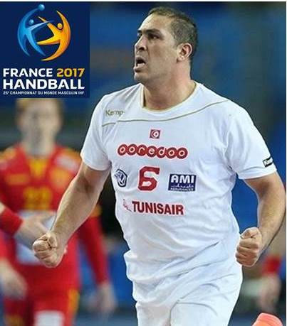 Mondial handball 2017: La série noire se poursuit pour la Tunisie