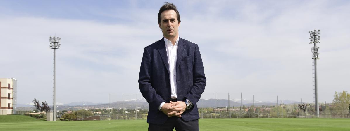 A la veille du Mondial, le sélectionneur de l’Espagne démis de son poste