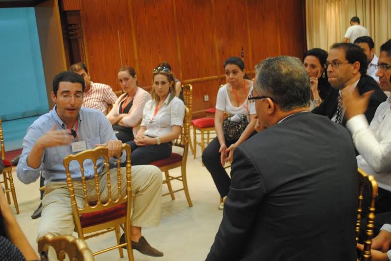 Selim Azzabi, nommé secrétaire général de la Présidence