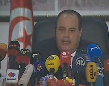 Gharsalli peu convaincant concernant l’énigme du couple espagnol 