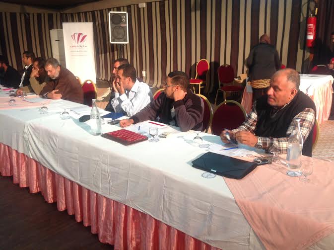 Séminaire de coaching à l’international à Tozeur