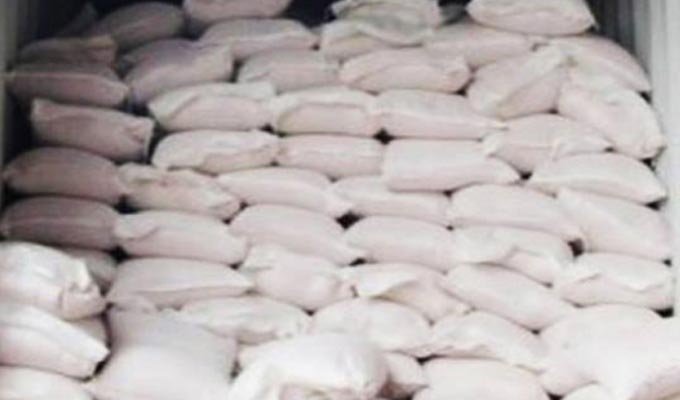 Contrebande: Incroyable record de produits saisis durant le confinement