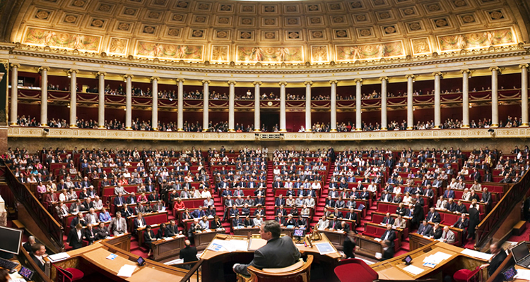 Le Sénat français vote la reconnaissance de l'Etat de Palestine