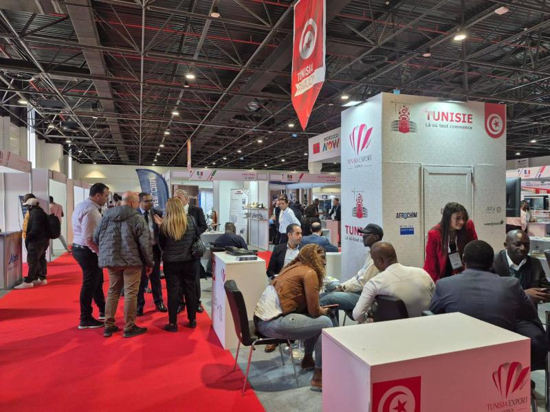 Plus de 30 entreprises tunisiennes au Sencon Expo Dakar 2025