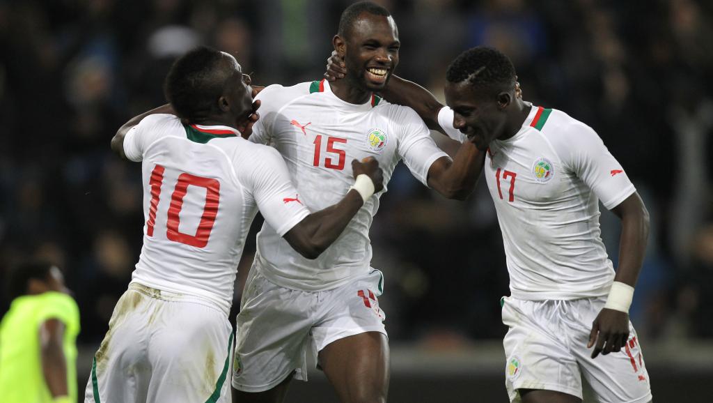 Le Sénégal 1er qualifié