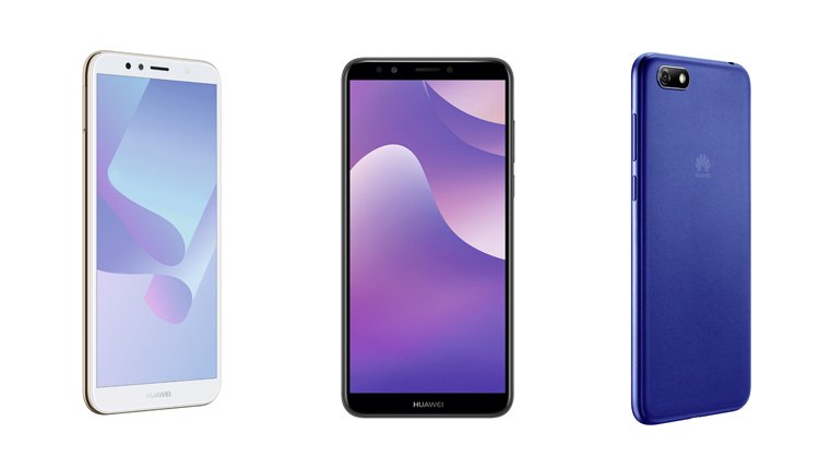 La série HUAWEI Y révolutionne le segment d'entrée de gamme