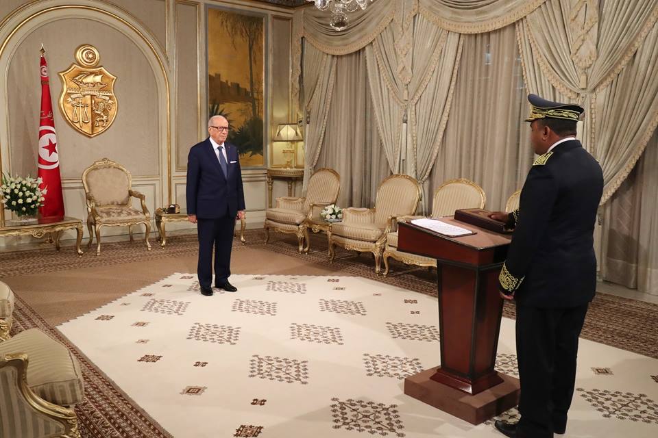 Un nouveau gouverneur et un nouveau premier délégué à Tataouine