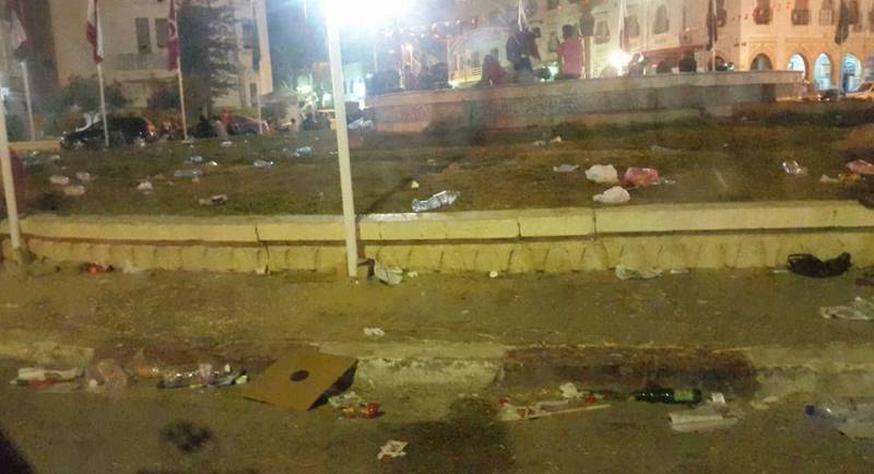 Quand les plus beaux endroits de la Tunisie se transforment en décharge publique