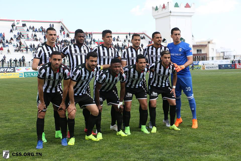Le onze de départ probable du CSS contre Berkane