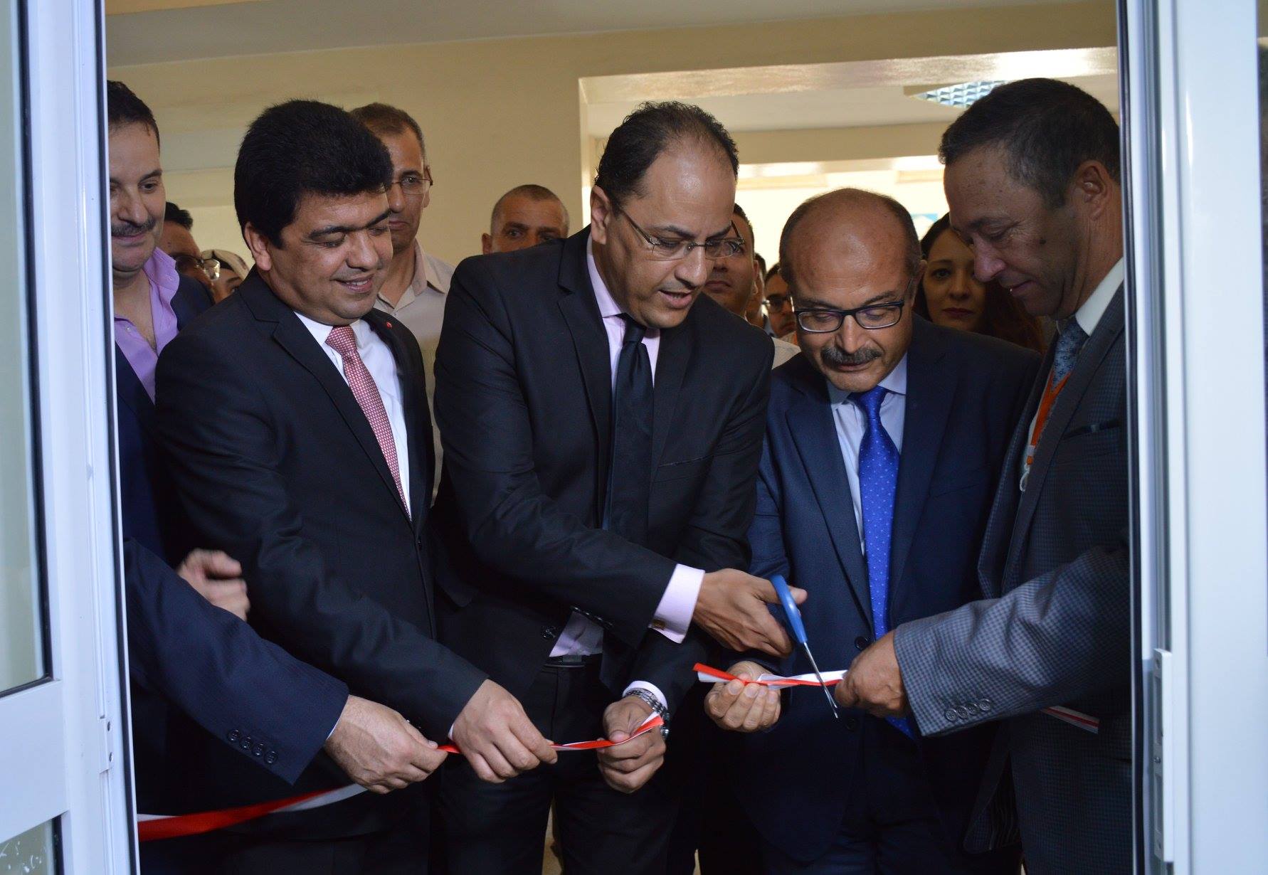 Tunisie : Inauguration du Pôle Etudiant Entrepreneur de l'Université de Carthage
