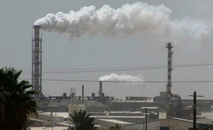 Sfax : action citoyenne contre les industries polluantes du souffre et des phosphates