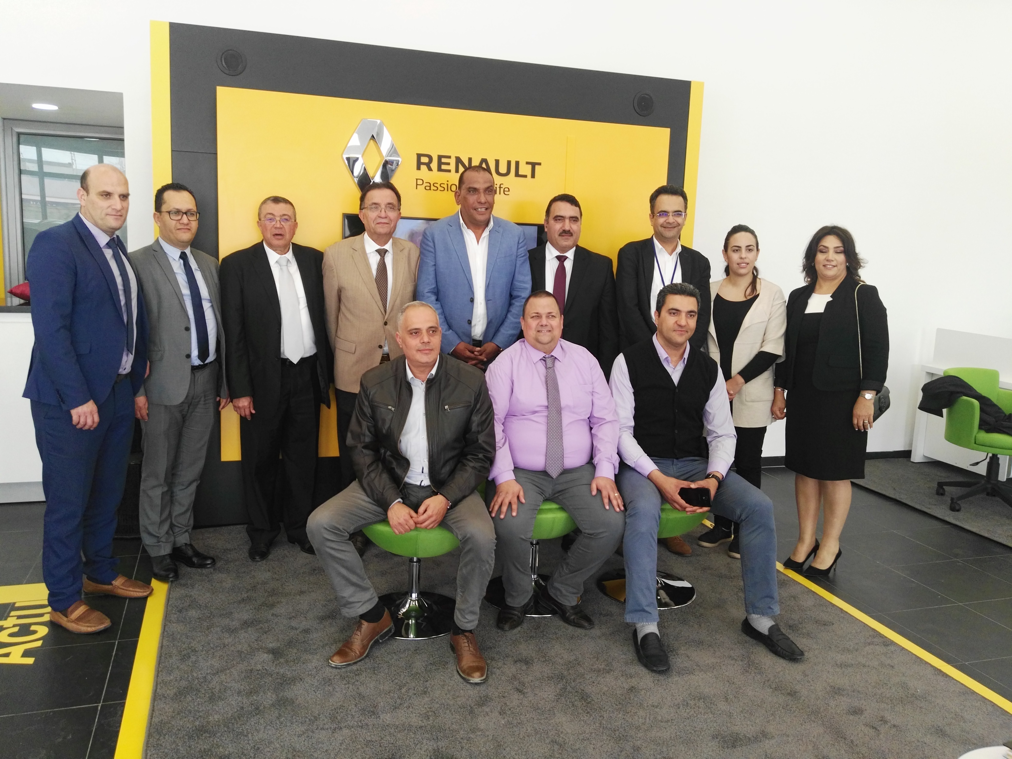 ARTES étend son réseau avec l’ouverture de l’agence Renault à Sidi Hassine Sijoumi