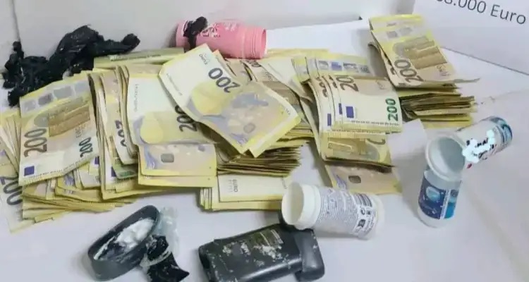 Aéroport Tunis-Carthage: 68 mille euros dissimulés dans des boîtes de shampooing