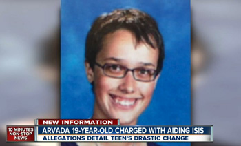  L’amante américaine du djihadiste tunisien sous les verrous