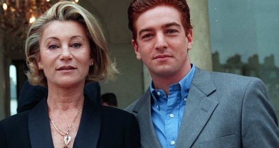 La chanteuse Sheila annonce le décès de son fils