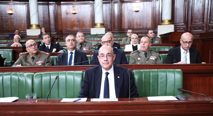 Budget 2025 : la protection des frontières et la lutte contre la migration irrégulière, priorités du la Défense nationale