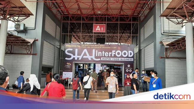 CEPEX : Prospection du salon international « SIAL Interfood Jakarta 2023 »