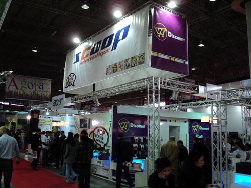 Tunisie: Démarrage ce mardi du SIB IT 2014