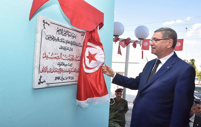 Après la clinique militaire multidisciplinaire du Kef, Habib Essid inaugurera prochainement celle de Tataouine