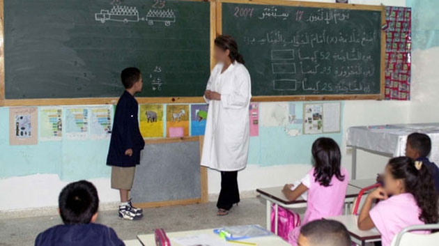 100 mille élèves abandonnent l'école chaque année en Tunisie