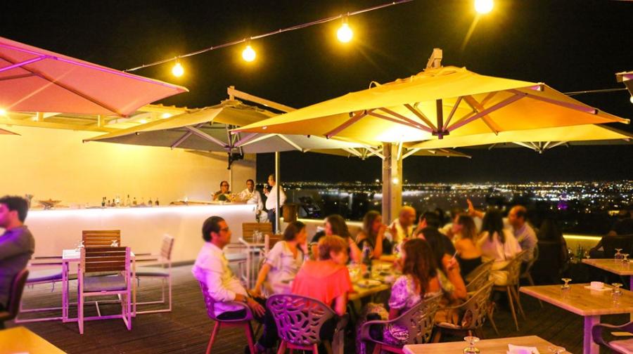 Ouverture du Sidibou Sky, le nouveau rooftop de l'hôtel Sidi Bou Saïd