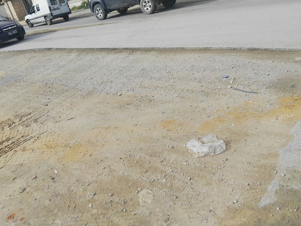 Soukra : « crime organisé » contre les voitures à Chotrana 1