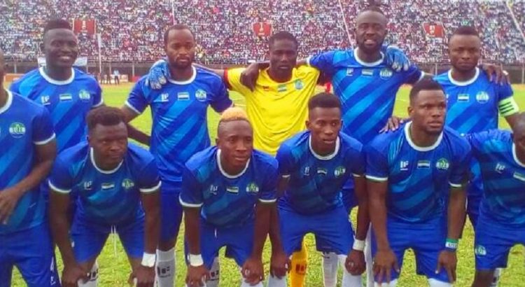 Eliminatoires CAN 2019: Ghana-Sierra Leone annulé par la CAF