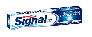 Unilever rassure sur la qualité et la sécurité du dentifrice SIGNAL