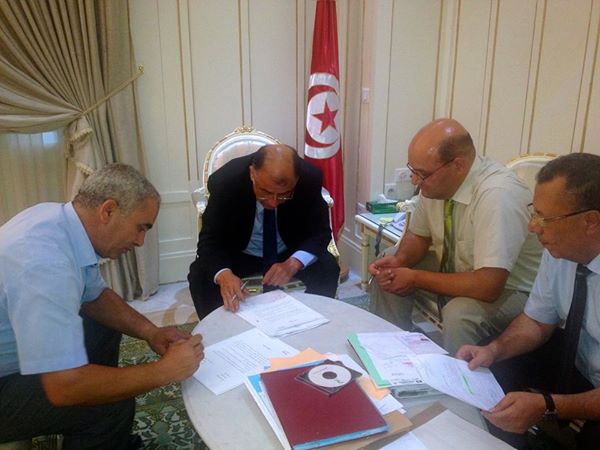 Enseignement secondaire: Un accord a été signé