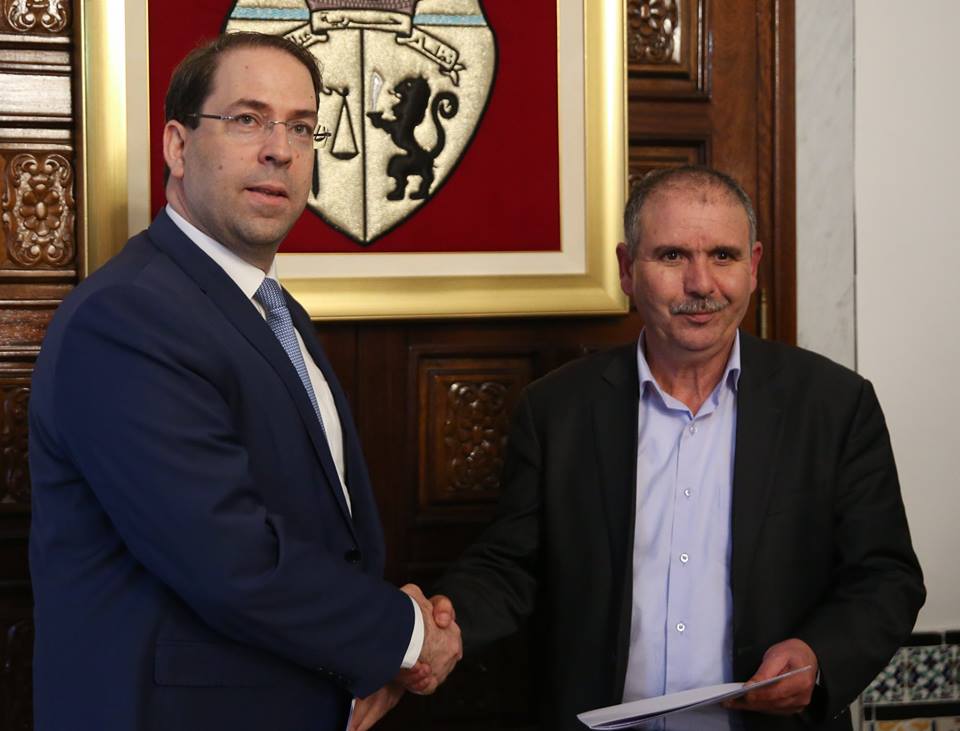 Signature de l’accord portant majorations salariales dans la fonction publique