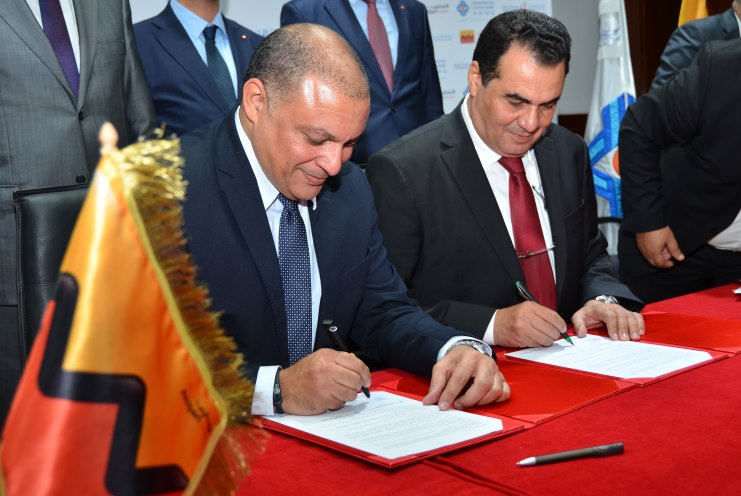 Attijari bank et la STEG signent une convention de financement du programme Prosol 2017-2021