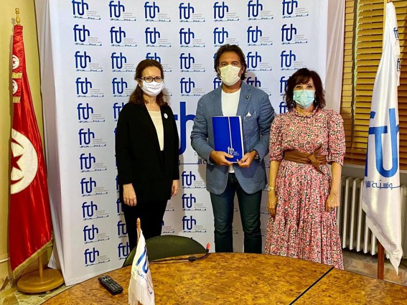 La FTH accueille les hébergements touristiques de petite taille en signant une convention avec l’Association Edhiafa