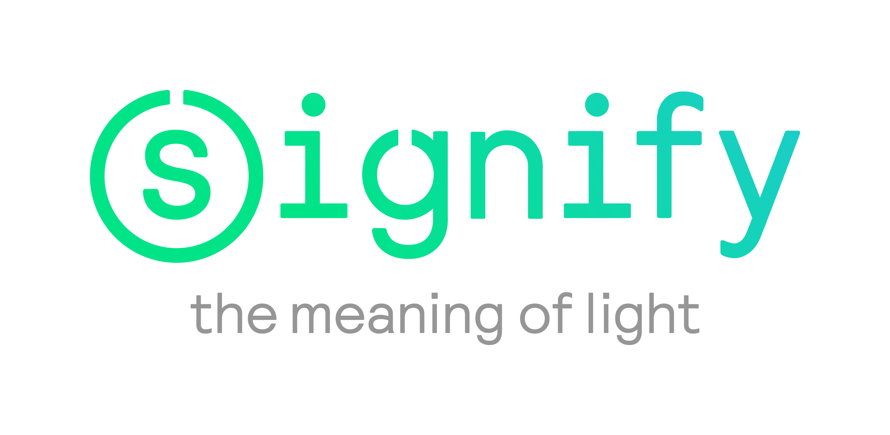 Philips Lighting devient Signify et confirme son leadership dans les systèmes d’éclairage connectés